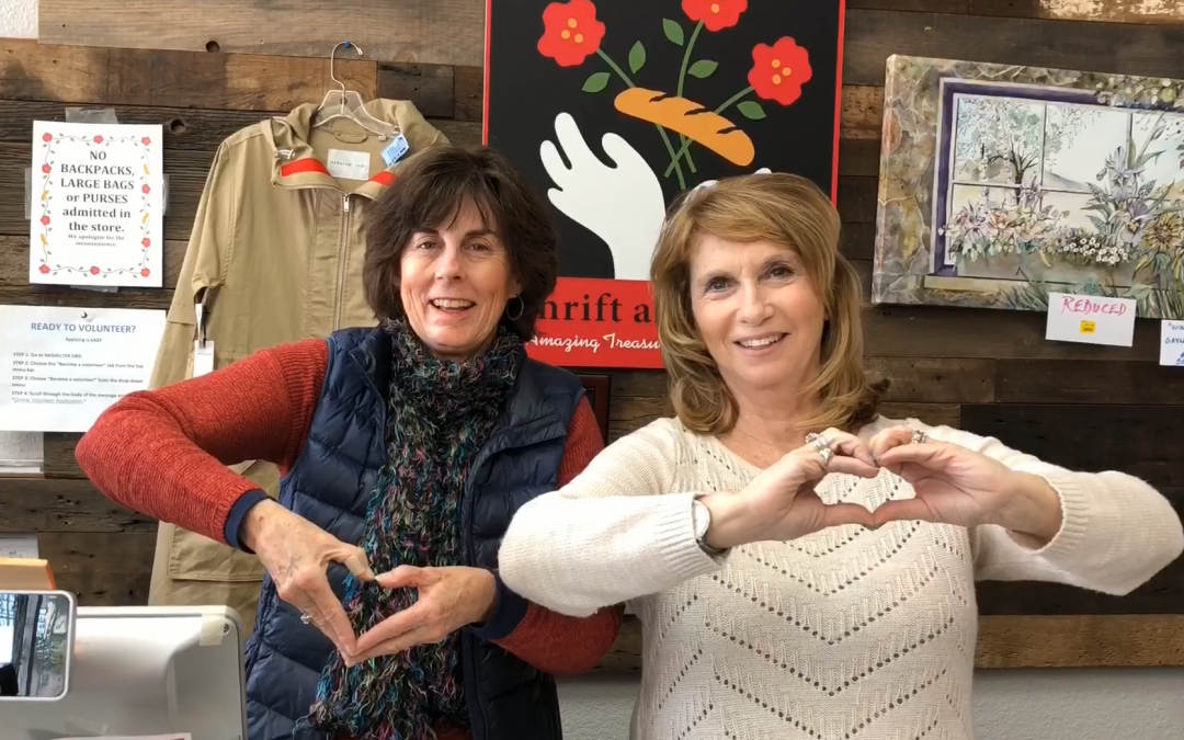 Bread & Roses Thrift and More Expands “Thankful Tuesday” to Law Enforcement