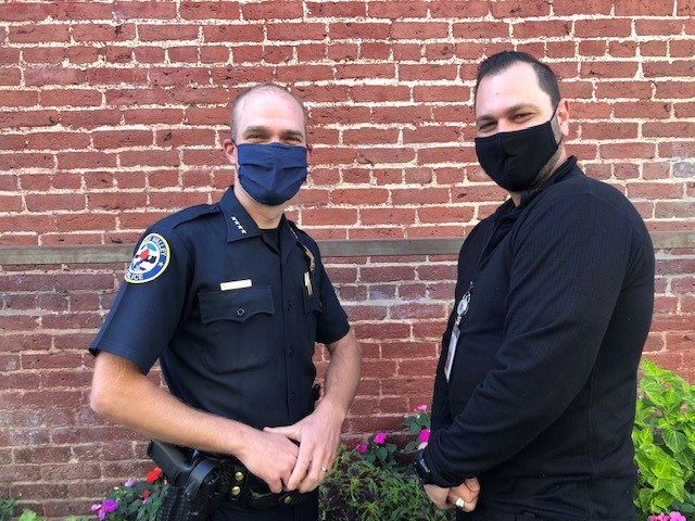 Grass Valley Police Department and Hospitality House to Reduce Homeless-Related Violence through Innovative Collaboration