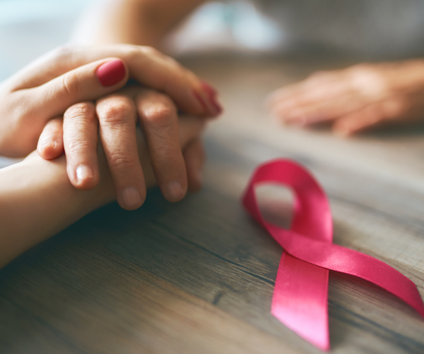 Weekly News: Client with Breast Cancer Finds Support Through Battle