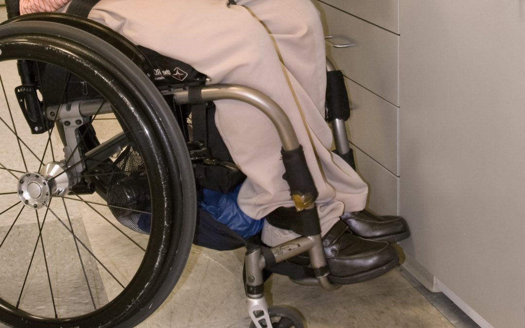 Weekly News: Disabled Veterans Seeks Housing