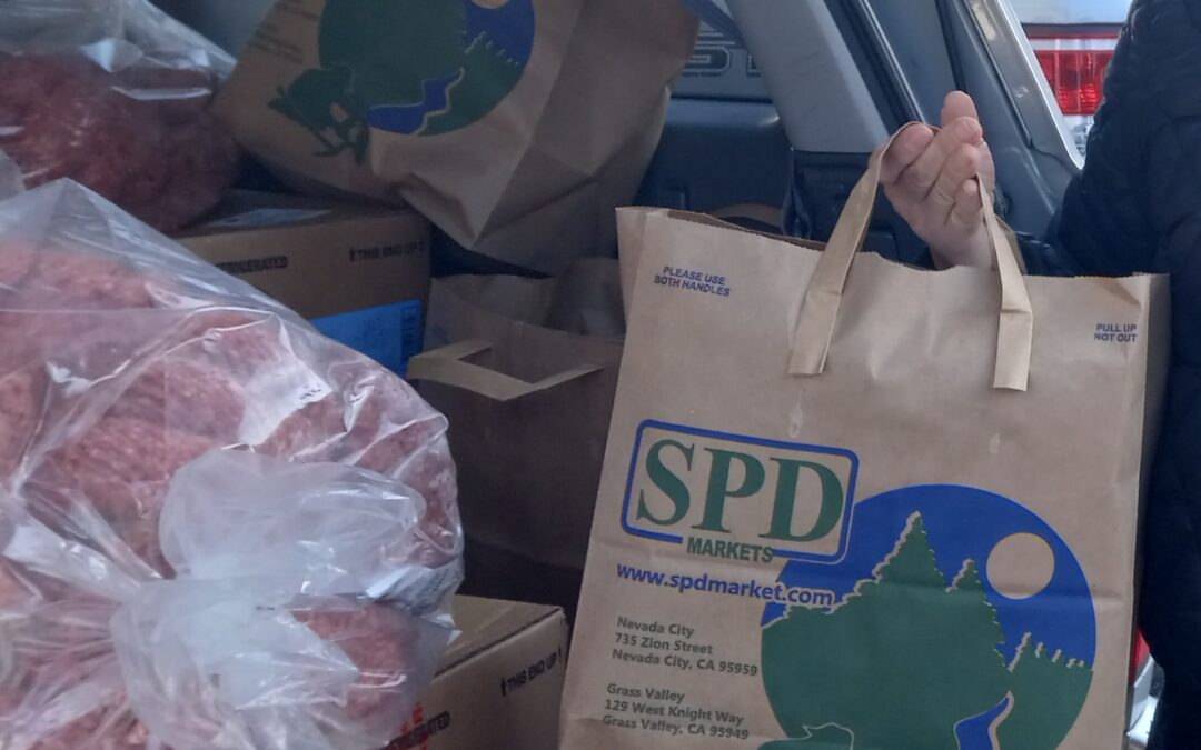 SPD Provides Thousands of Meals to Those in Need; Commits to More in 2022