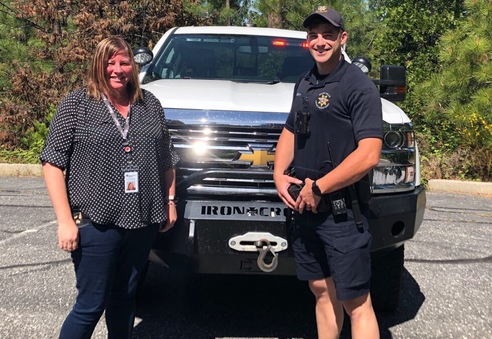 Weekly News: GVPD and Hospitality House Together Help Chronically Homeless Man Reach Recovery and Housing