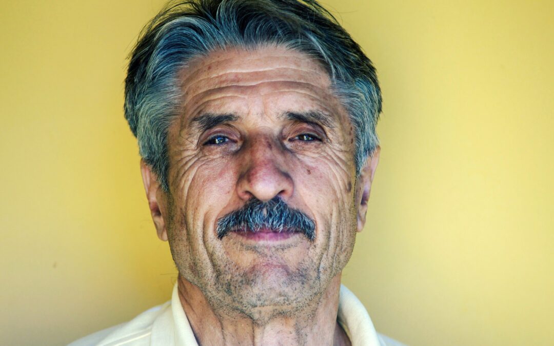 Weekly News: Chronically Homeless Man Can’t Believe He’s Finally Housed