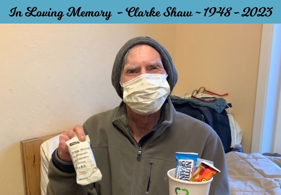 Weekly News: Remembering the Life of Clarke Shaw