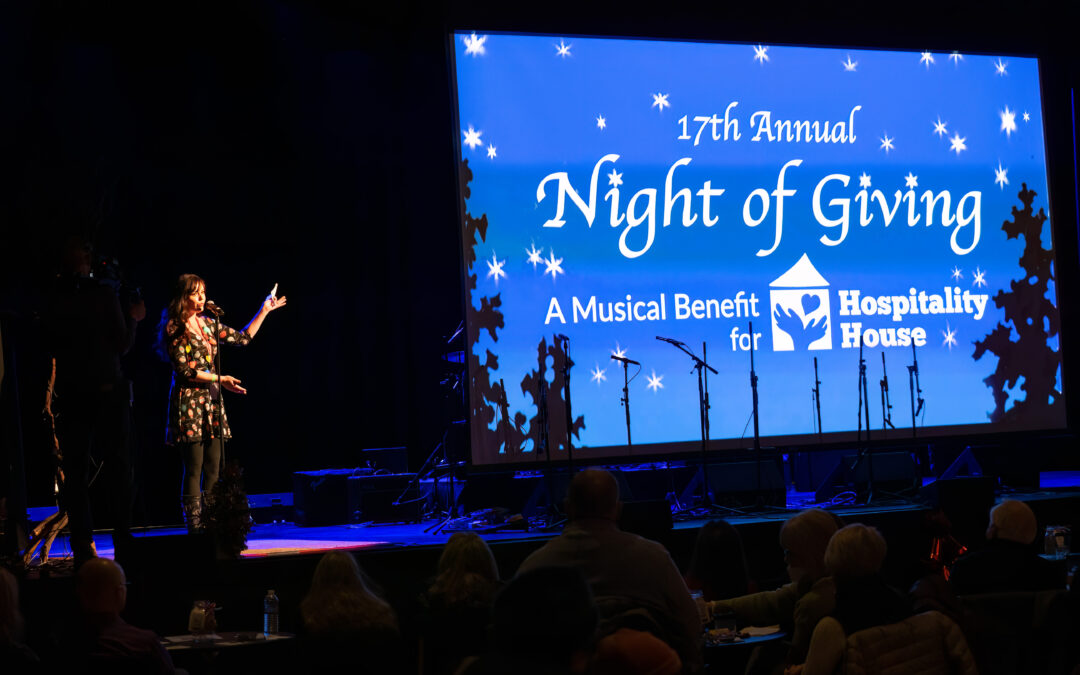 Save the Date: Night of Giving Returns, Dec. 16!