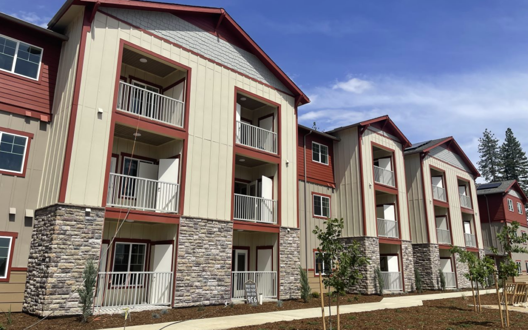 Providing Housing to Help Solve Homelessness