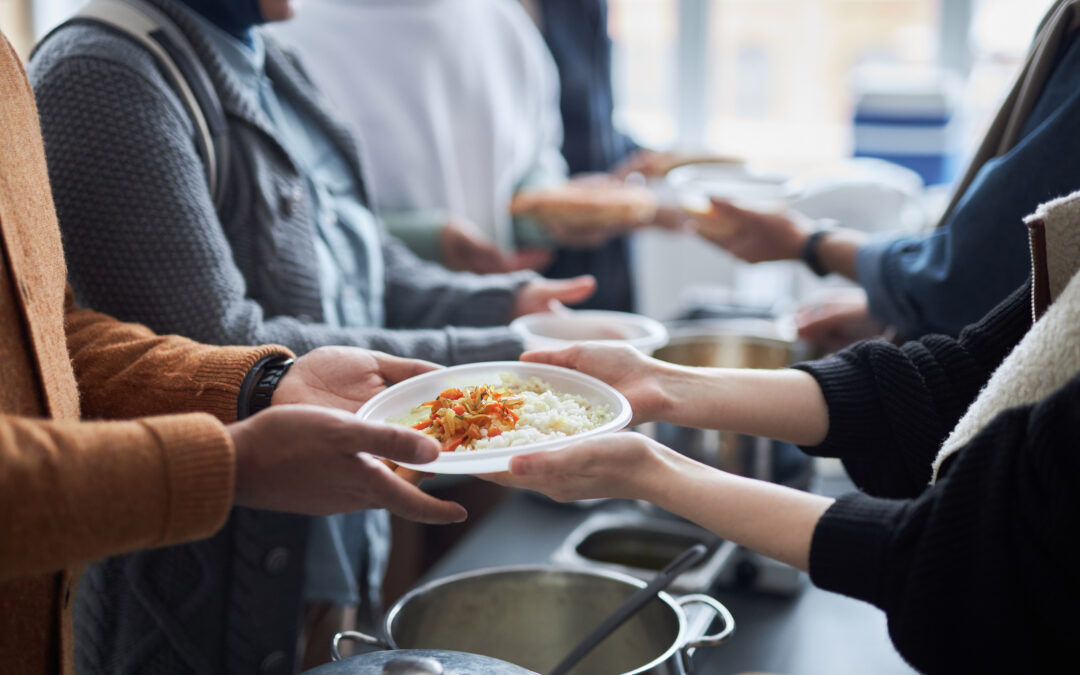 Volunteer Spotlight – Featuring the Outstanding Cook Groups